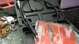 РЕСАНТА электрический гравер Г -180ЭГ обзор