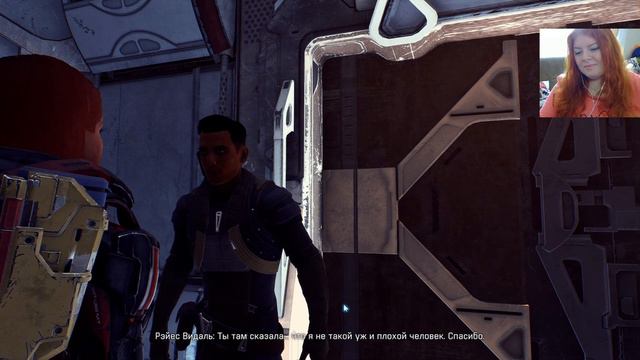 Прохождение Mass Effect™: Andromeda Deluxe Edition - #59 [Кадара. Хранилище] смотреть онлайн