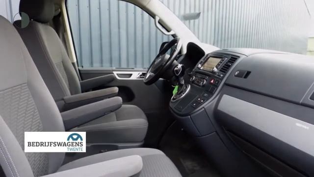 Volkswagen Multivan T5 2.0 TDI 180 pk DSG Dub/CAB LWB MEENEEMPRIJS! Lange Multivan Export/Handelspr смотреть онлайн