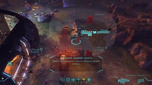 XCOM Long War, экономика и танки, часть 1, март, апрель смотреть онлайн
