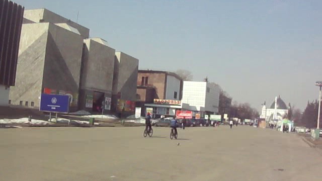 Россия - Москва - ВВЦ