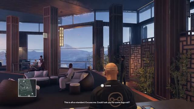 Hitman Episode 6 Hokkaido - Sushi, Honshū Style Challenge смотреть онлайн
