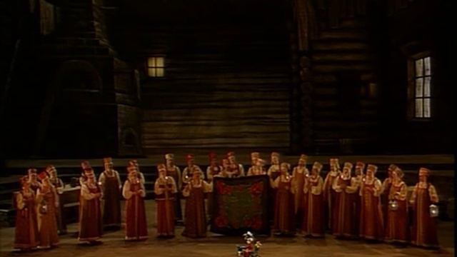 10 _Иван Сусанин_, 3 действие. Свадебный хор.mp4 смотреть онлайн