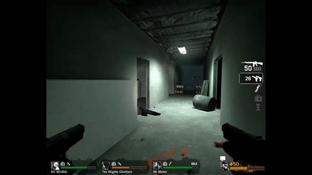How to create lan server in left 4 dead w/Up to date guide and complete setup! смотреть онлайн