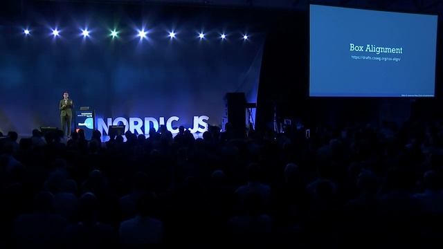 Nordic.js 2019 • Rachel Andrew - Refactoring (the way we talk about) CSS смотреть онлайн
