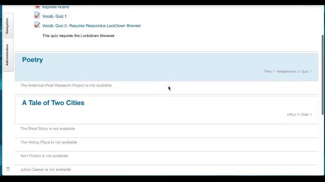Moodle Overview смотреть онлайн