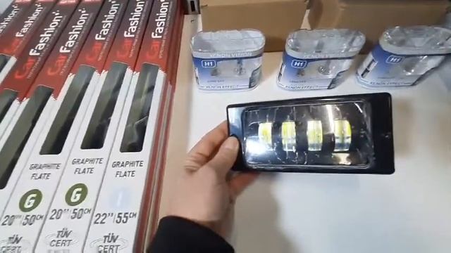 Противотуманные фары на ВАЗ 2110; 211; 2112; 2113; 2114; 2115 в центре авточехлов Лотос Оренбург смотреть онлайн