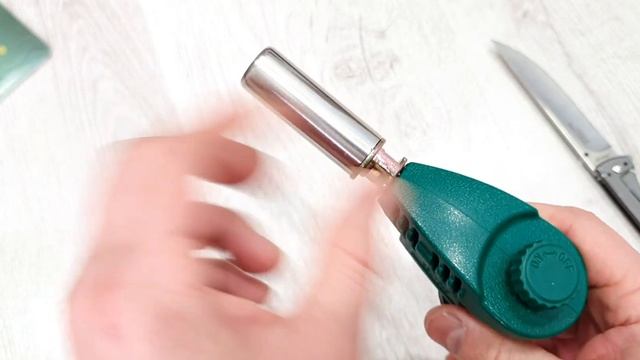 РАСПАКОВКА ОБЗОР ГАЗОВАЯ ГОРЕЛКА. KOREA & KOVICA. Оптимальный вариант за небольшие деньги. смотреть онлайн