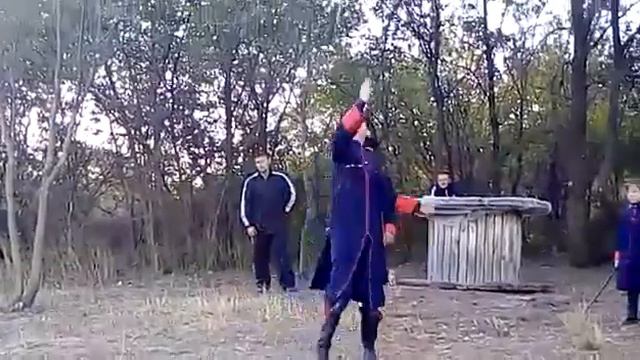 Фланкировка юной красавицы ! смотреть онлайн