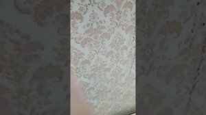 Как очистить обои от пластилина