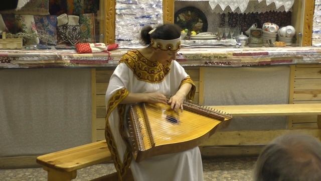 Людмила Иванищенко и Любовь Басурманова в гостях у Школы ремёсел. Часть 2.mp4 смотреть онлайн