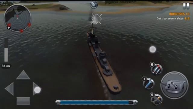 The pacific games : Ships of battle | Episode 2 (battleship game online) смотреть онлайн