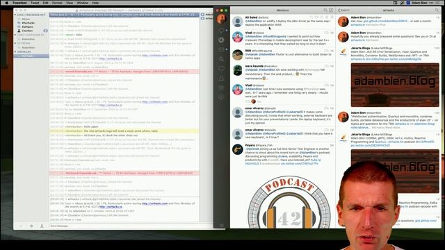 79th airhacks.tv Questions & Answers #slideless смотреть онлайн