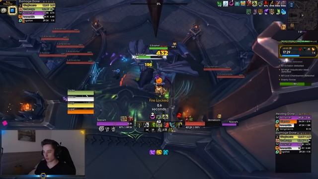 Naowh | SHADOWLANDS | +20 Halls of Atonement | IN TIME WITH AFFIXES?! | Vengeance Demon Hunter смотреть онлайн