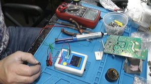 ПЫЛЕСОС LG РЕМ ПЛАТЫ УПР