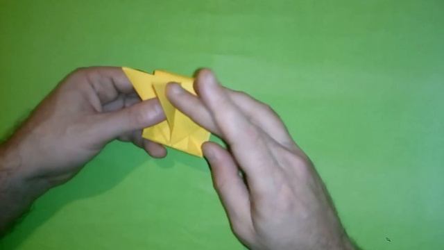 How to make Paper Tank / Origami смотреть онлайн