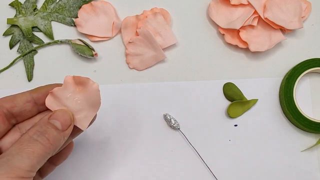 МК/DIY МАК із ФОАМІРАНУ / ЗАКОЛКА смотреть онлайн
