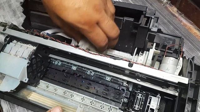 epson l130 red light blinking problem solution | how to fix epson l130 printer red light blinking смотреть онлайн