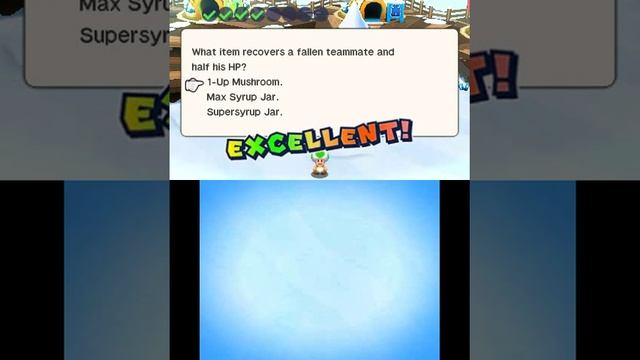 Mario & Luigi: Paper Jam Playthrough Part 18 смотреть онлайн