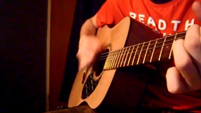 Empire of the Sun - We are the people guitar video thing смотреть онлайн