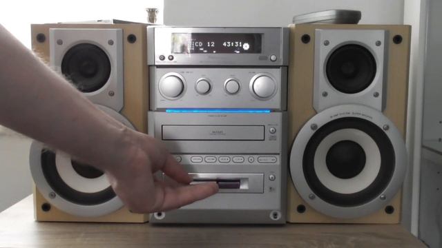 Panasonic SA-PM30MD смотреть онлайн