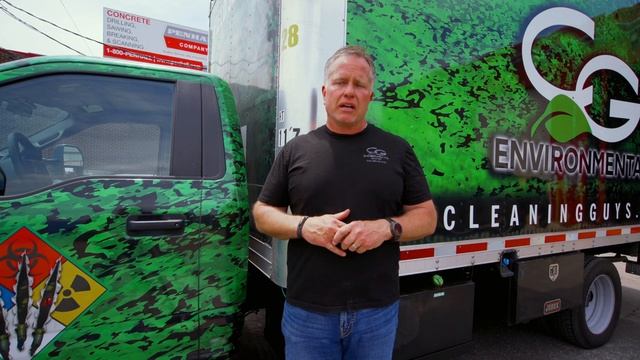 Keeping your business clean - COVID Clean Up - (the Cleaning Guys) смотреть онлайн