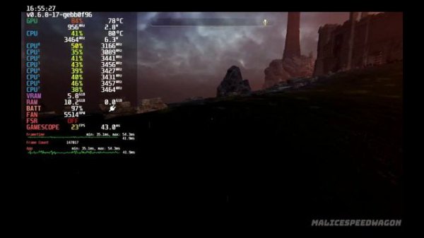 Tainted Grail: The Fall of Avalon (Open World) | Steam Deck - Steam OS