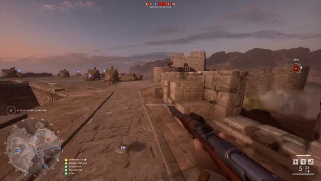 AUTHENTIC WW1 EXPERIENCE In Battlefield 1! (Back To Basics Operations) смотреть онлайн