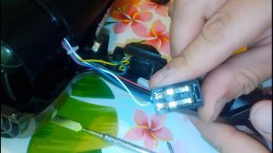 Делай Сам - Фен (не работает одна из скоростей вентилятора)