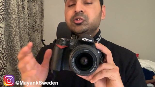 Nikon D90 cheapest professional Camera (Hindi / Urdu Review) Sample photo and video смотреть онлайн