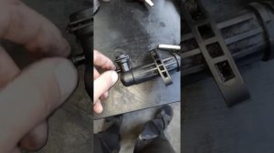 Peugeot Boxer/Citroen Jumper, как прокачать цилиндр сцепления.