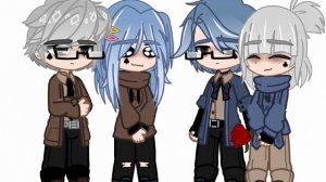 Реакция 13 карт + дамы на своих будущих детей ||Моя АU||