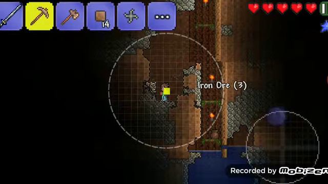 TERRARIA LET'S PLAY #3 KATANA смотреть онлайн