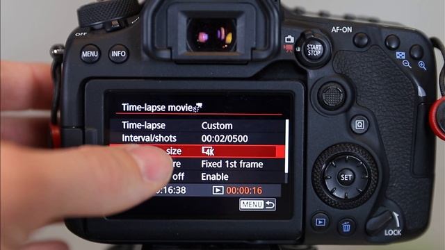 Time-Lapse Tutorial on the Canon 90D смотреть онлайн