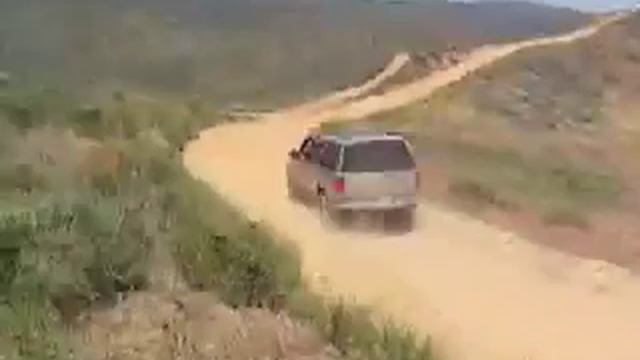 Ford Explorer off road смотреть онлайн