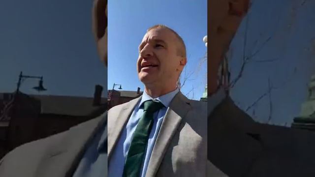 Karen Read: Reporting Live Outside of Court 2-26-24 смотреть онлайн