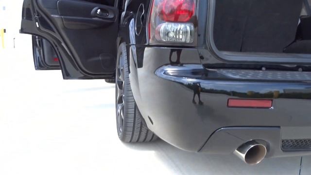Gateway Classic Cars Of Ft. Lauderdale 2006 Chevrolet Trailblazer SS #1163