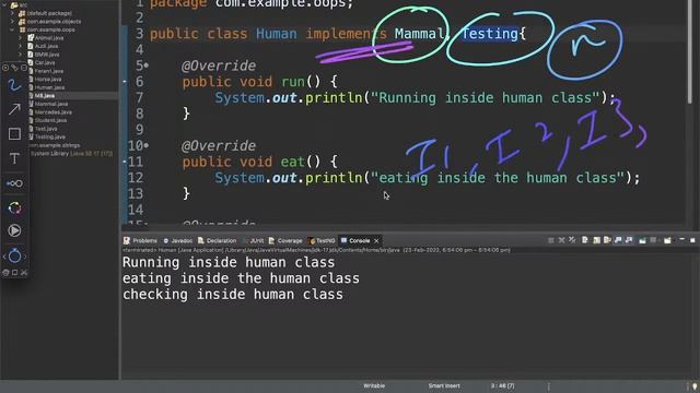 Learn Java from Scratch: Class - 24 | Java tutorial for complete beginners. смотреть онлайн