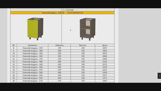 Кухонные корпуса без фасадов смотреть онлайн