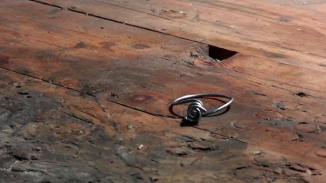 Вертлюжок к капканной цепочке Своими руками смотреть онлайн