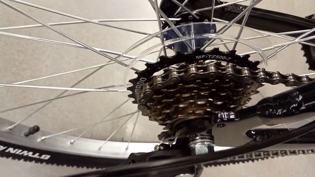 ROCKRIDER ST 50 SPORT TRAIL смотреть онлайн