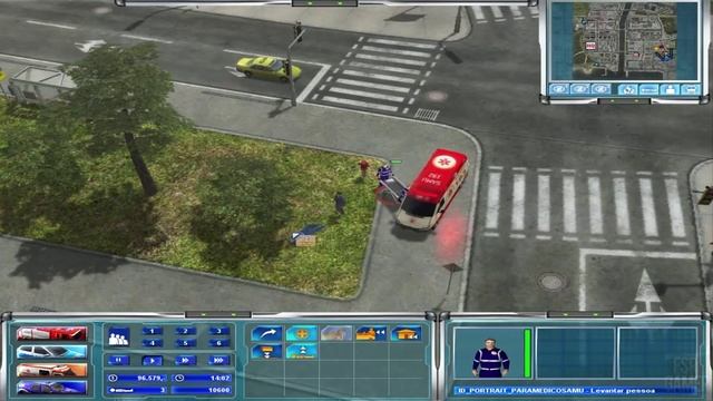 Emergency 4 / 911: First Responders - São Paulo mod #12 смотреть онлайн