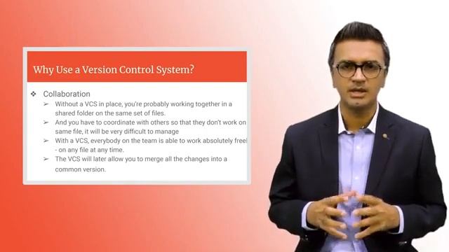 PIAIC CNC Q2 GIT 06 Why Use VCS Collaboration смотреть онлайн