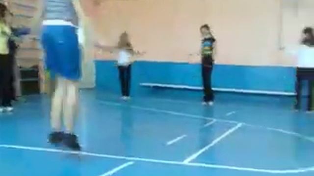 Учитель физкультуры 2