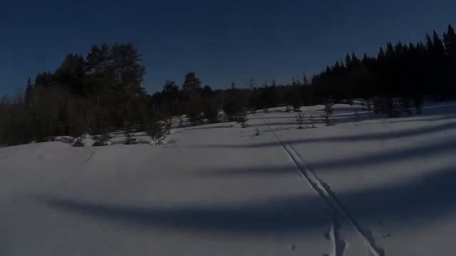 Экстрим лыжный 2015 п.Кез Удмуртия смотреть онлайн