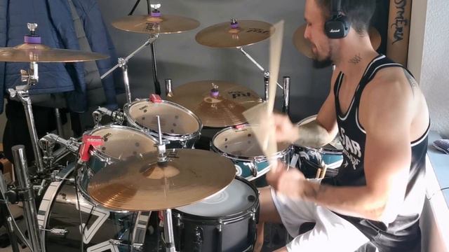 The Kids Aren't Alright (OFFSPRING) Drum Cover