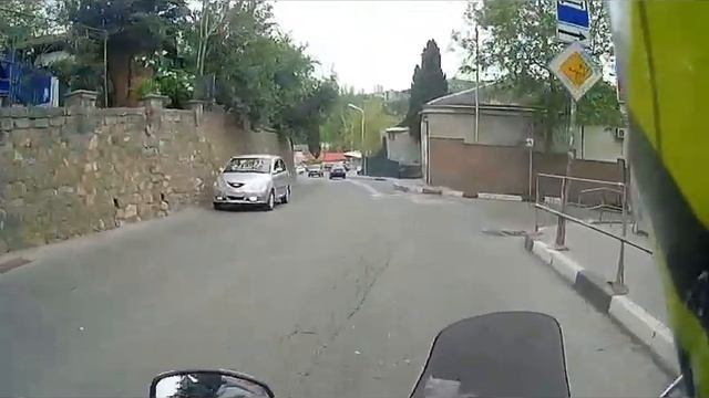 Алушта - Лазурное смотреть онлайн