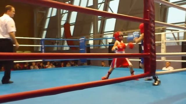Открытый ринг в Кожухово Competitions on boxing in Moscow смотреть онлайн
