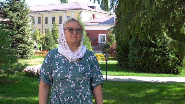 Начало учебного года в Троицкой воскресной школе смотреть онлайн