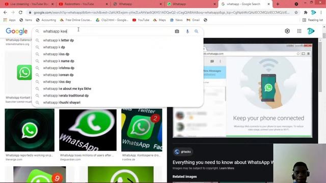 How to Create WhatsApp Clone in Django, Python, JavaScripts, Html/Css , (Codex) Ep2 смотреть онлайн